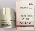 Erlocip 150 Mg Tablets ₹ 3,100/Bottle